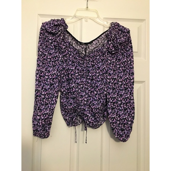 🔥Zara Top - Picture 2 of 4